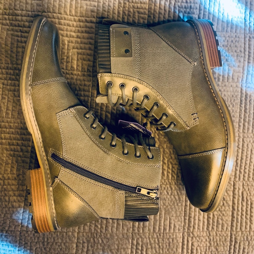 Ortholite Boot (Never Worn)